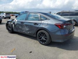 Honda Civic 2025 2