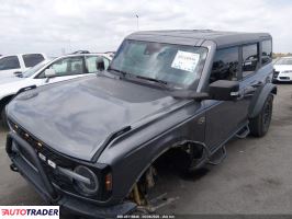Ford Bronco 2022 2