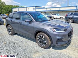 Honda HR-V 2026 2