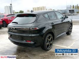 Alfa Romeo Pozostałe 2025 1.5 160 KM Alfa Romeo Pozostałe 2025 1.5 160 KM