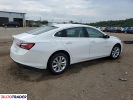 Chevrolet Malibu 2019 1