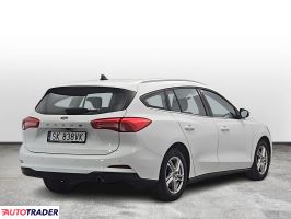 Ford Focus 2021 1.5 120 KM