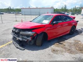 Honda Civic 2022 2