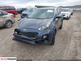 Kia Sportage 2020 2