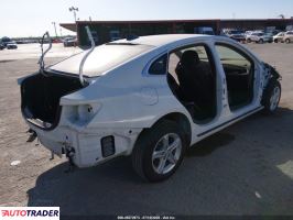 Chevrolet Malibu 2023 1
