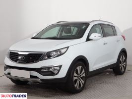 Kia Sportage 2013 2.0 181 KM Kia Sportage 2013 2.0 181 KM