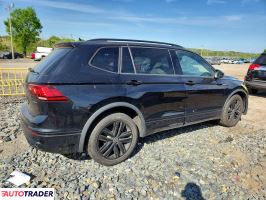 Volkswagen Tiguan 2022 2