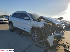 Jeep Cherokee 2021 2