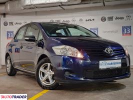 Toyota Auris 2011 1.3 100 KM