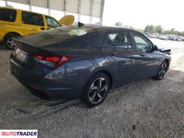 Hyundai Elantra 2023 2 Hyundai Elantra 2023 2