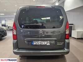 Citroen Berlingo 2016 1.2 110 KM