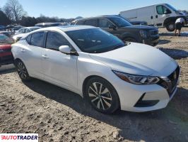 Nissan Sentra 2021 2