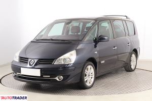Renault Grand Espace 2009 2.0 167 KM Renault Grand Espace 2009 2.0 167 KM