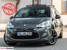 Citroen DS3 2014 1.6 120 KM