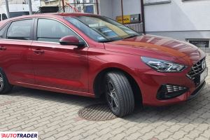 Hyundai i30 2021 1.5 110 KM
