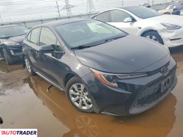 Toyota Corolla 2022 1