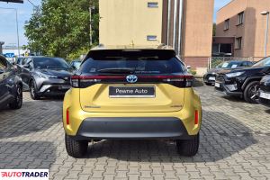 Toyota Pozostałe 2024 1.5 116 KM