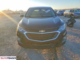 Chevrolet Equinox 2021 1