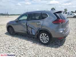 Nissan Rogue 2020 2 Nissan Rogue 2020 2