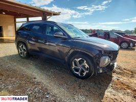 Hyundai Tucson 2022 2