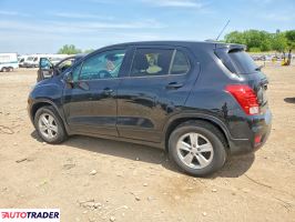 Chevrolet Trax 2020 1