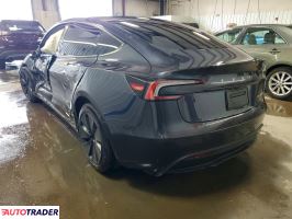 Tesla Model 3 2024
