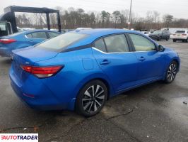 Nissan Sentra 2024 2