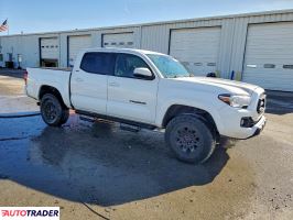 Toyota Tacoma 2022 3