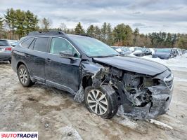 Subaru Outback 2021 2