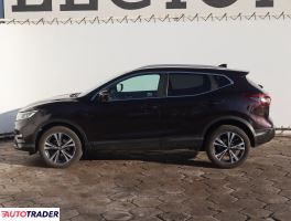 Nissan Qashqai 2020 1.3 138 KM