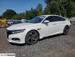 Honda Accord 2018 1