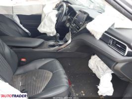 Toyota Camry 2021 2 Toyota Camry 2021 2