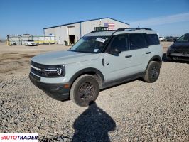 Ford Bronco - zobacz ofertę