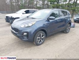 Kia Sportage 2022 2