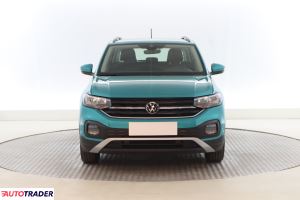 Volkswagen Pozostałe 2021 1.0 108 KM