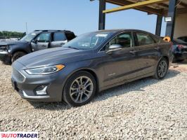 Ford Fusion 2019 2 Ford Fusion 2019 2