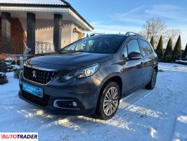 Peugeot 2008 2018 1.6 99 KM