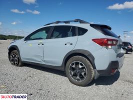 Subaru Pozostałe 2020 2