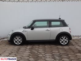 Mini Cooper 2011 1.6 120 KM