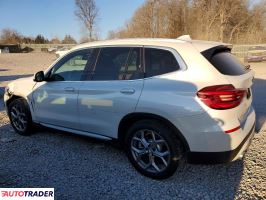 BMW X3 2020 2