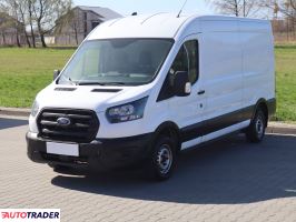 Ford Transit 2022 2.0