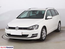 Volkswagen Golf 2015 1.4 123 KM
