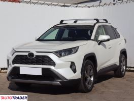 Toyota RAV 4 2021 2.0 172 KM