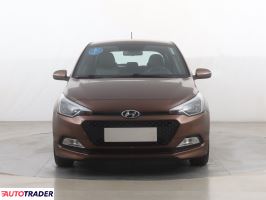 Hyundai i20 2017 1.2 83 KM