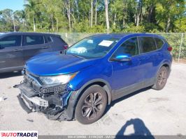 Honda CR-V 2020 1 Honda CR-V 2020 1