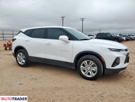 Chevrolet Blazer 2021 3 Chevrolet Blazer 2021 3