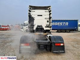 Renault t 460 Renault t 460