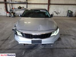 Kia Optima 2019 1