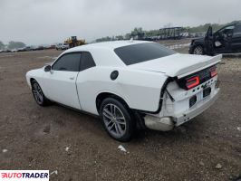 Dodge Challenger 2019 3 Dodge Challenger 2019 3