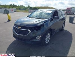 Chevrolet Equinox 2019 1